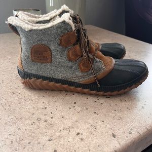 Sorel boots
